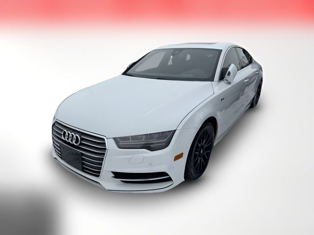 2016 Audi A7 3.0 Prestige