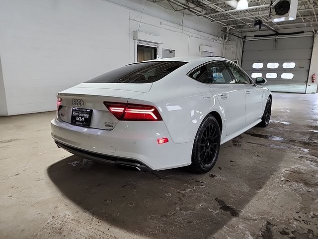 2016 Audi A7 3.0 Prestige