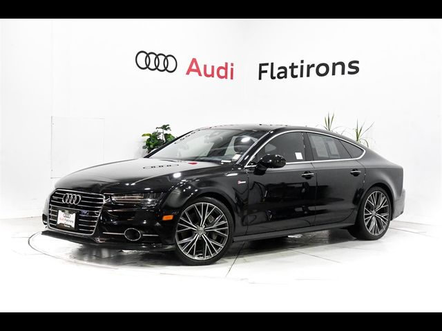 2016 Audi A7 3.0 Prestige