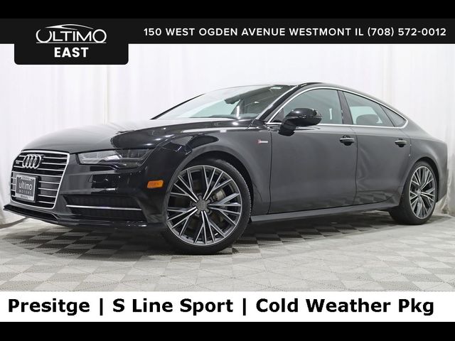 2016 Audi A7 3.0 Prestige