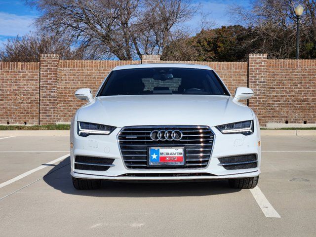 2016 Audi A7 3.0 Prestige