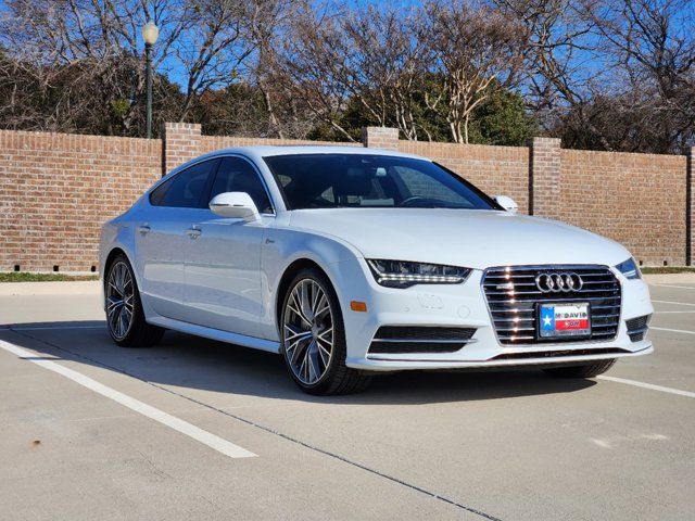 2016 Audi A7 3.0 Prestige