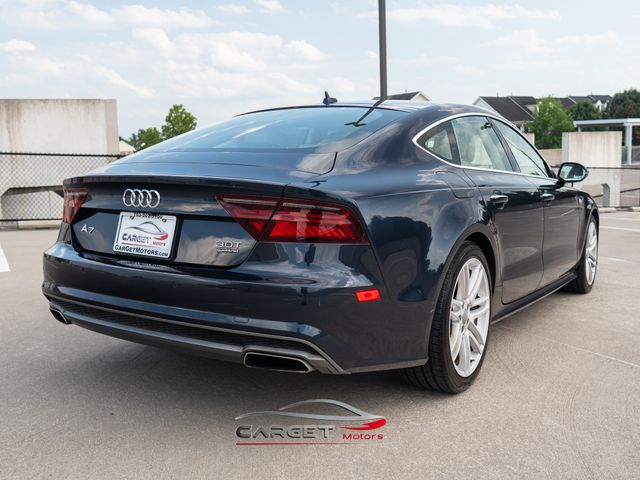 2016 Audi A7 3.0 Premium Plus