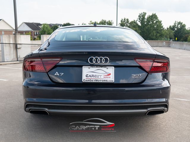 2016 Audi A7 3.0 Premium Plus