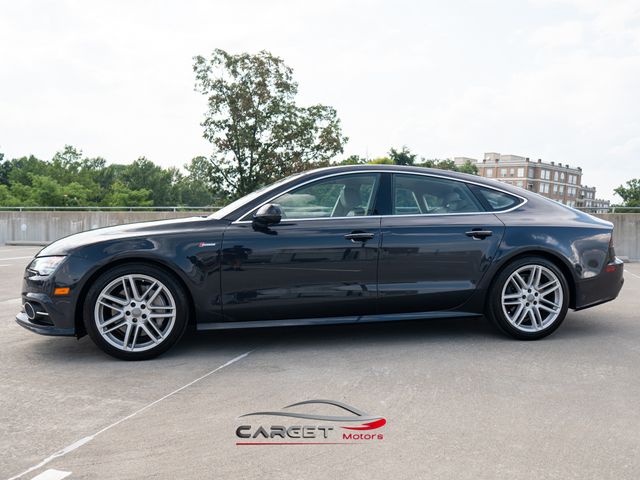 2016 Audi A7 3.0 Premium Plus