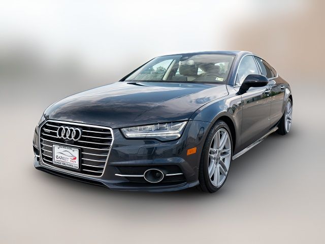 2016 Audi A7 3.0 Premium Plus