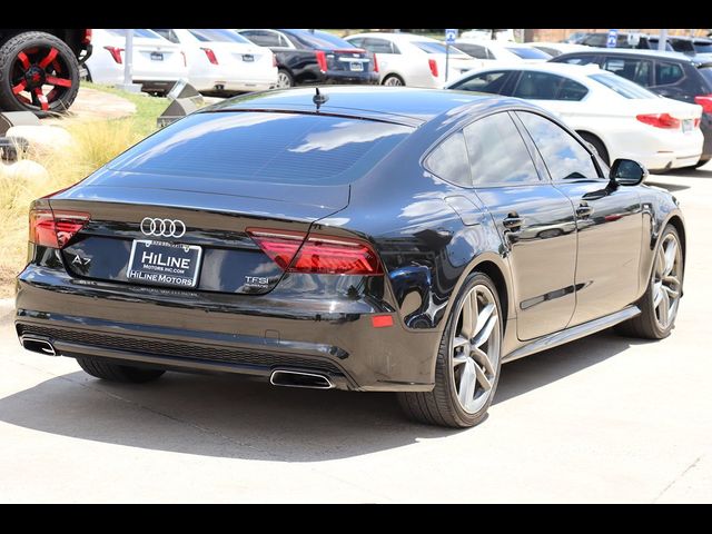 2016 Audi A7 3.0T Technik