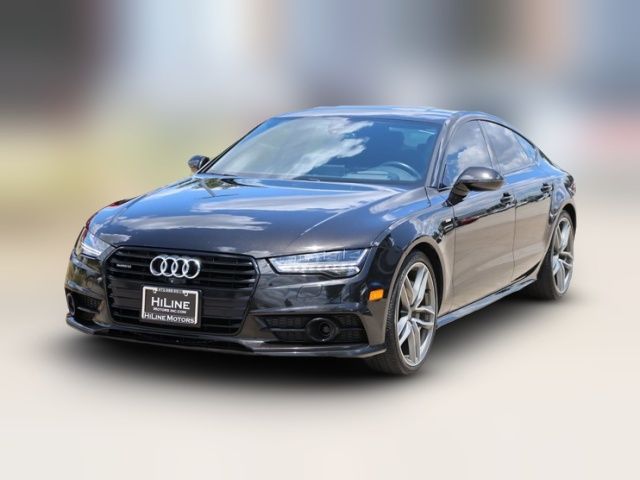 2016 Audi A7 3.0T Technik