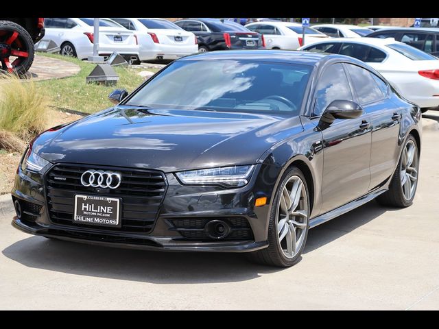 2016 Audi A7 3.0T Technik