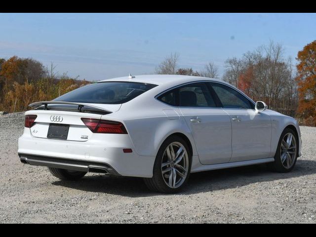 2016 Audi A7 