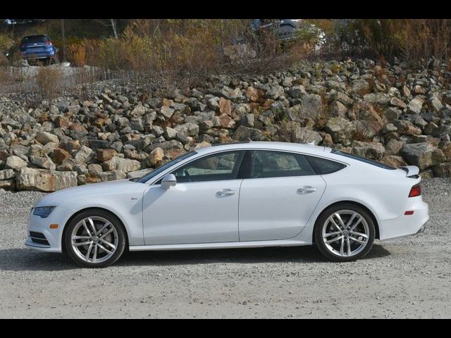 2016 Audi A7 