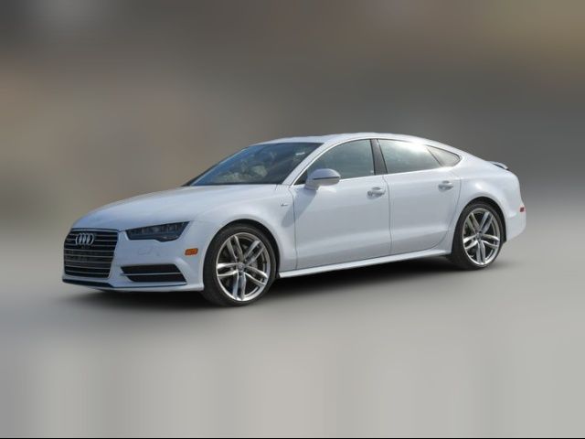 2016 Audi A7 