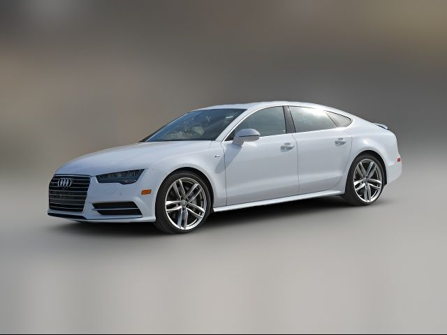 2016 Audi A7 