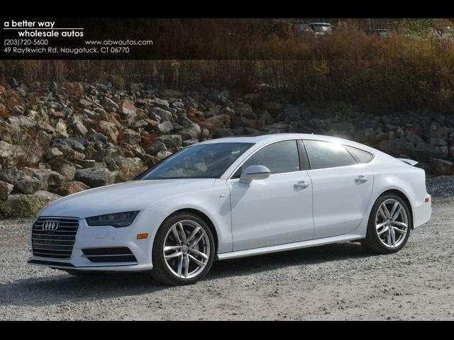 2016 Audi A7 