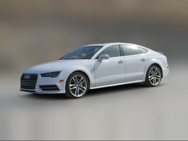 2016 Audi A7 