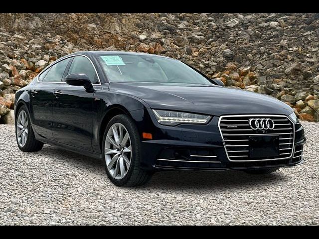 2016 Audi A7 3.0 Premium Plus