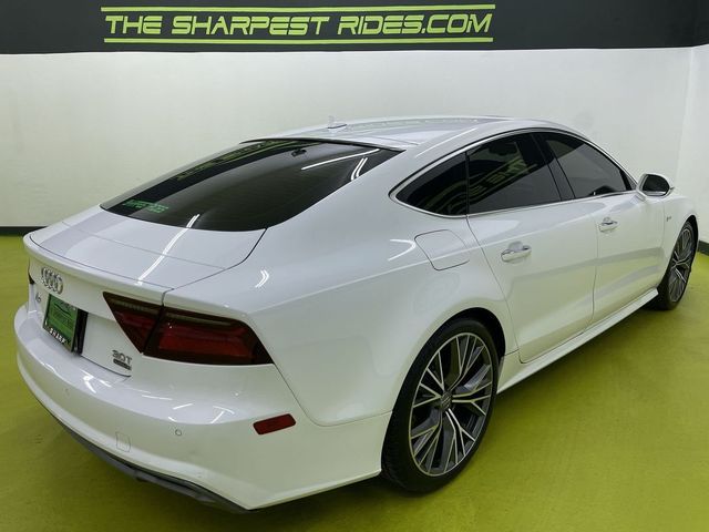 2016 Audi A7 3.0 Premium Plus