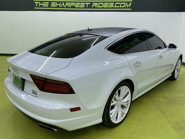 2016 Audi A7 3.0 Premium Plus