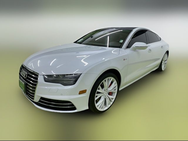 2016 Audi A7 3.0 Premium Plus