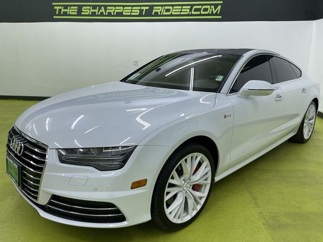 2016 Audi A7 3.0 Premium Plus