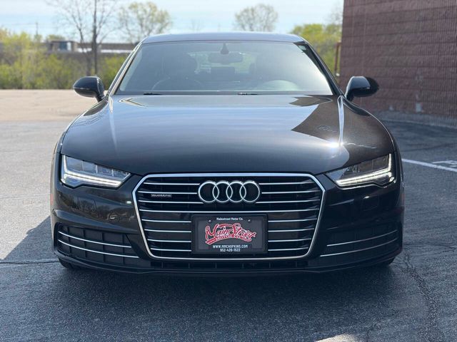 2016 Audi A7 3.0 Premium Plus