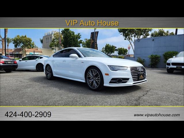 2016 Audi A7 3.0 Prestige