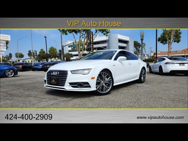 2016 Audi A7 3.0 Prestige