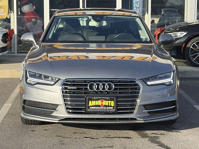 2016 Audi A7 3.0 Prestige
