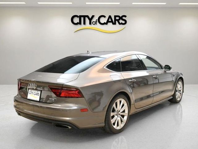 2016 Audi A7 3.0 Prestige