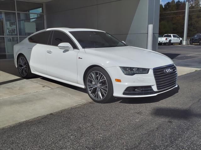 2016 Audi A7 3.0 Prestige