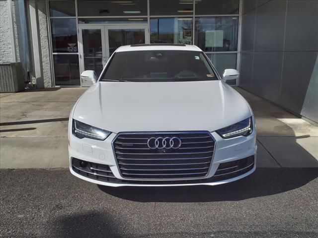 2016 Audi A7 3.0 Prestige