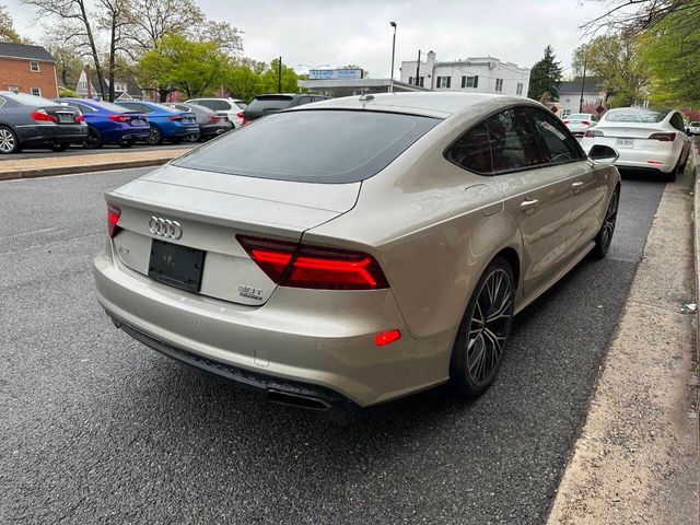 2016 Audi A7 3.0 Prestige