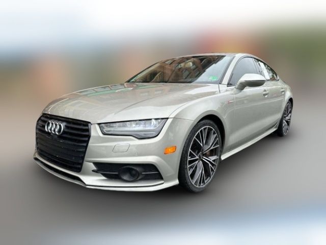 2016 Audi A7 3.0 Prestige