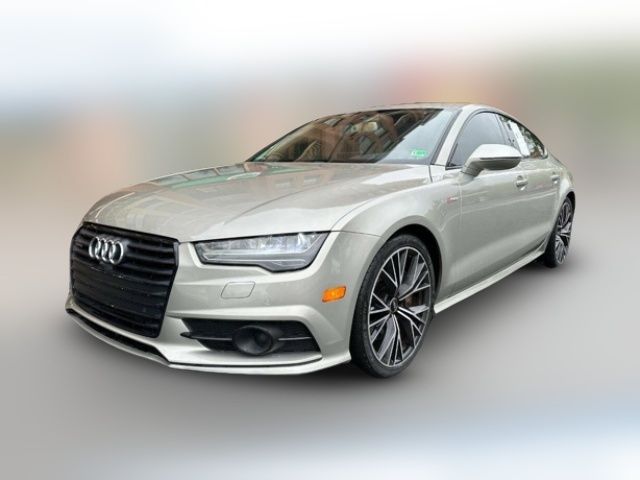 2016 Audi A7 3.0 Prestige