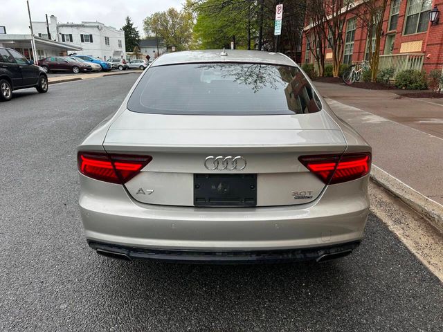 2016 Audi A7 3.0 Prestige