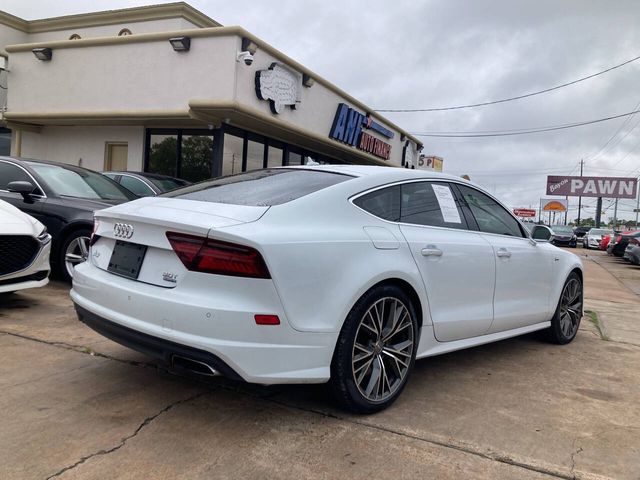 2016 Audi A7 3.0 Prestige