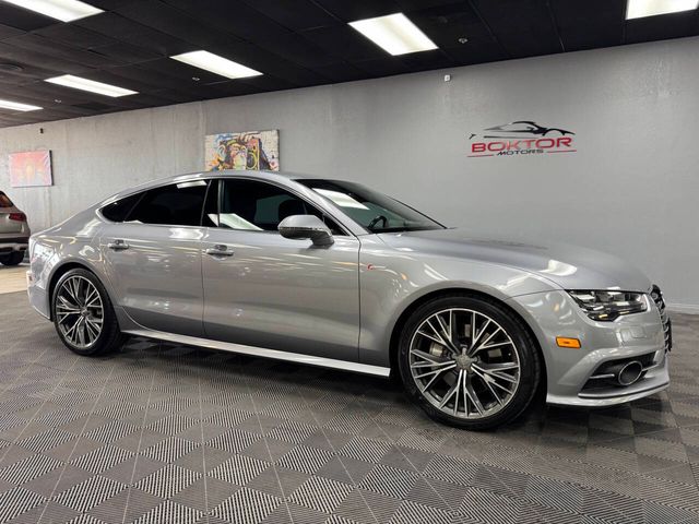 2016 Audi A7 3.0 Prestige