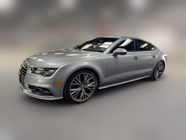 2016 Audi A7 3.0 Prestige