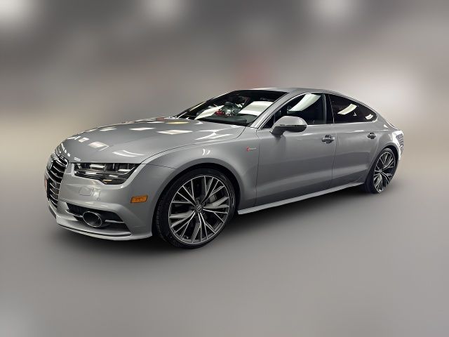 2016 Audi A7 3.0 Prestige