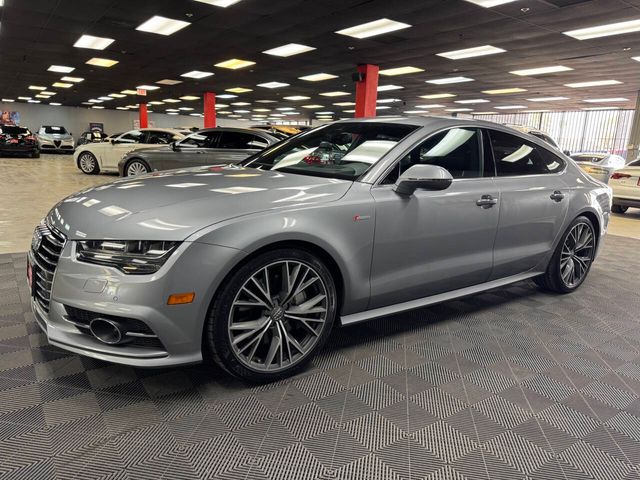 2016 Audi A7 3.0 Prestige