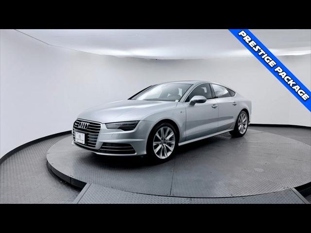 2016 Audi A7 3.0 Prestige
