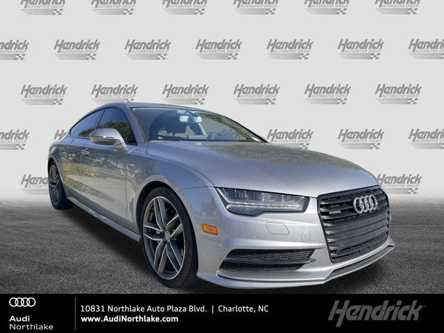 2016 Audi A7 3.0 Premium Plus