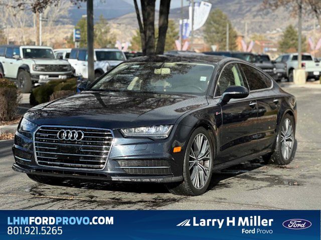 2016 Audi A7 3.0 Premium Plus