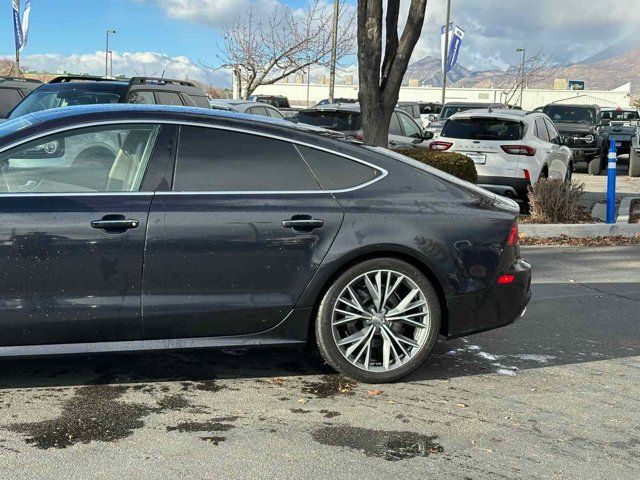 2016 Audi A7 3.0 Premium Plus