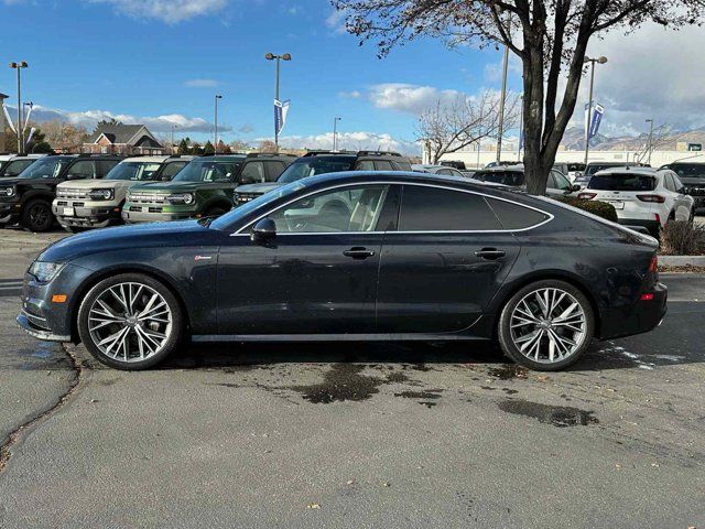 2016 Audi A7 3.0 Premium Plus