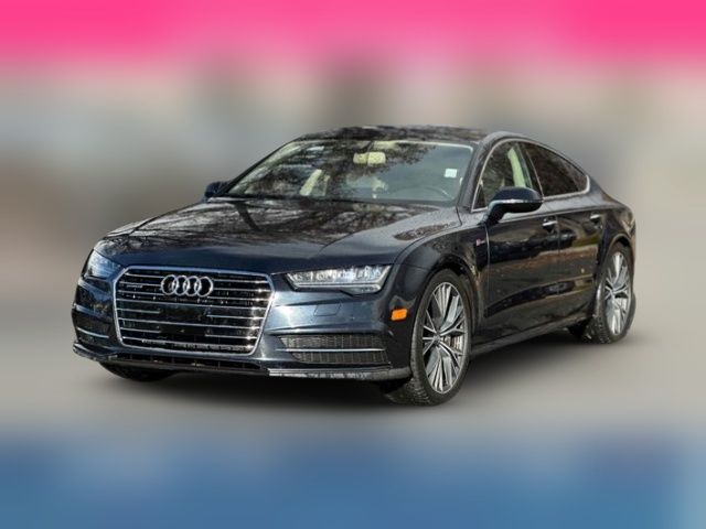 2016 Audi A7 3.0 Premium Plus