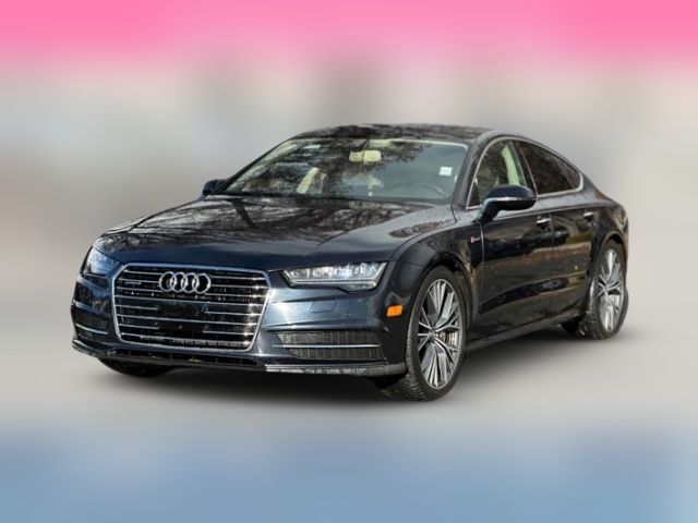 2016 Audi A7 3.0 Premium Plus