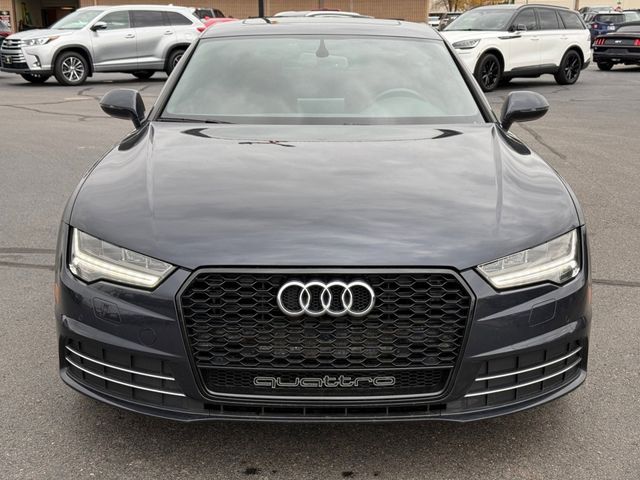 2016 Audi A7 3.0 Premium Plus