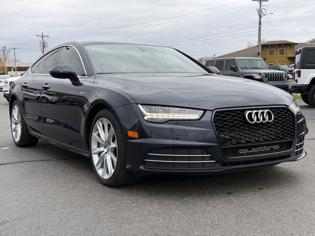 2016 Audi A7 3.0 Premium Plus