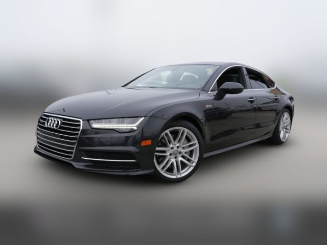 2016 Audi A7 3.0 Premium Plus